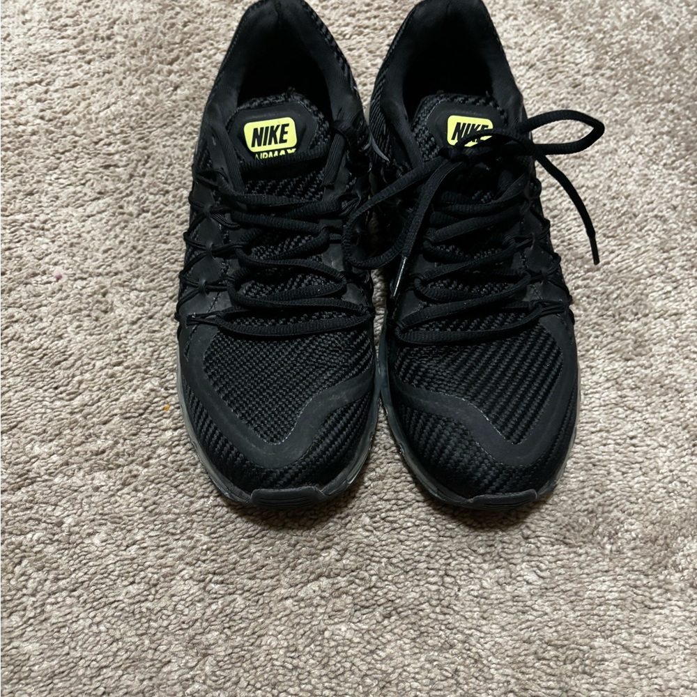 Nike Men's Black Running Shoes